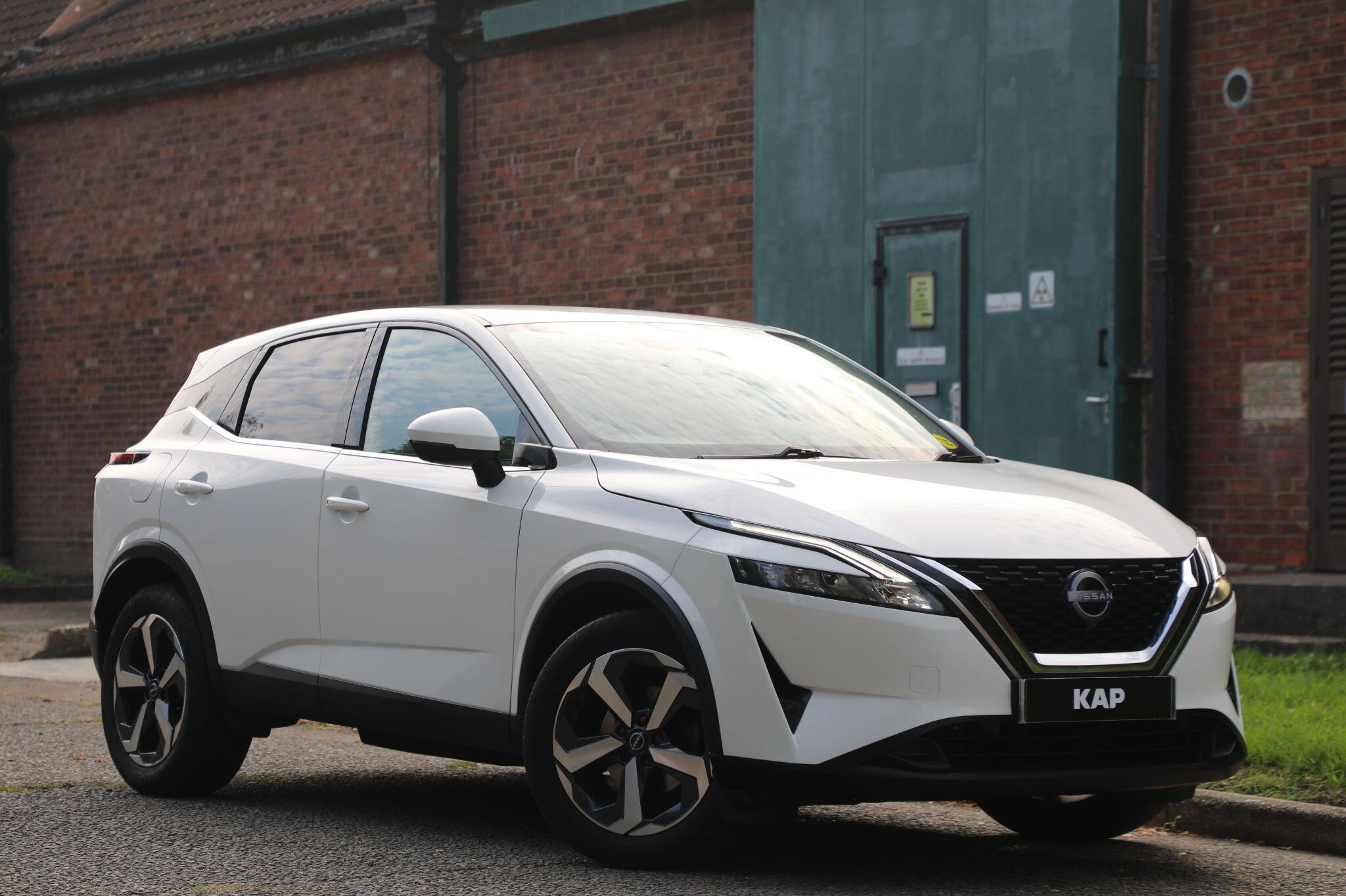 Image of NISSAN Qashqai